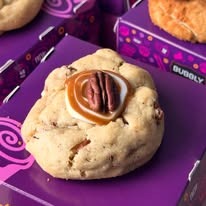 Bubbly cookie, flavour 3