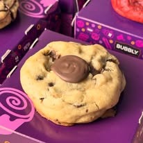 Bubbly cookie, flavour 5