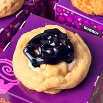 Bubbly cookie, flavour 6